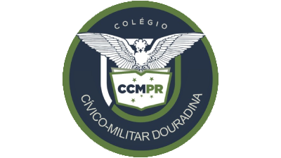 Logo do Colégio Cívico-Militar do Paraná